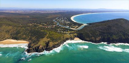 Hat Head - NSW 2015 T (PBH4 00 19455)